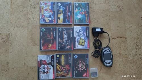 Nokia gage set - nokia, n