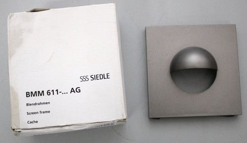 Siedle söhne blendrahmen bmm - siedle&söhne,