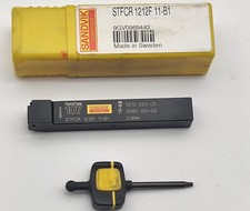 SANDVIK Coromant STFCR 1212F 11-B1 Werkzeughalter