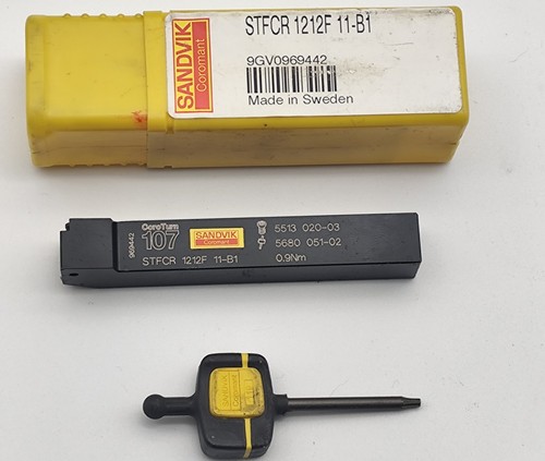 Sandvik coromant stfcr - sandvik,