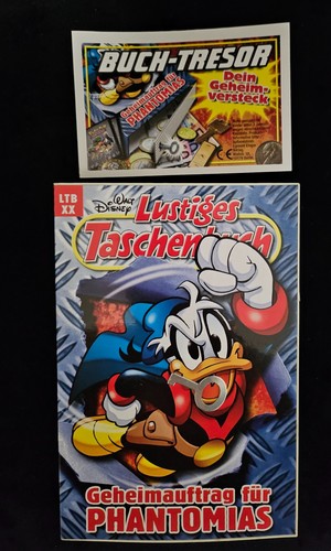 Ltb lustiges taschenbuch buch - lustiges,