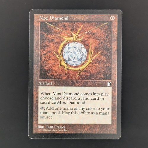 Mtg mox diamond - mtg, <<//