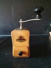 Rarität Moccamühle Von