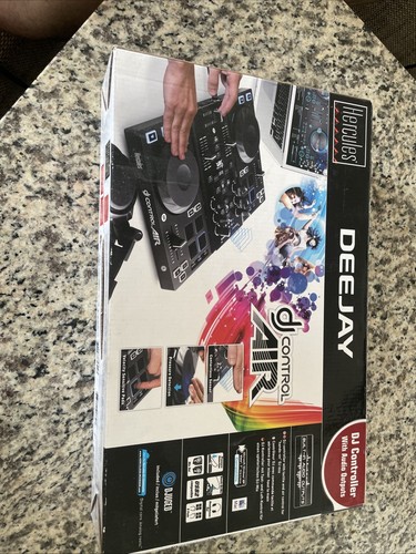 Hercules control air deejay - dj,