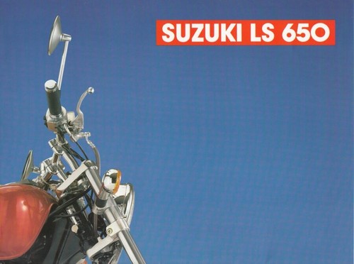 Suzuki 650 savage - suzuki, +