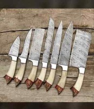 Handgemachtes 7-teiliges