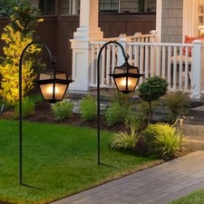 2×100cm Schäferhake Metall