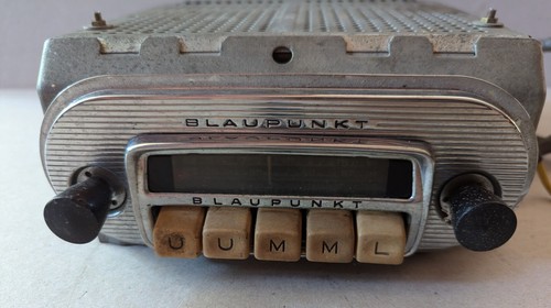 Radio ford blaupunkt - radio,