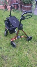 Rollator Dietz Taima M  62 cm leicht klappbar  