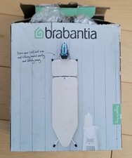 Brabantia Eisen Aufbewahrung Halter Hitzebeständig & Bügelbrett Tisch Aufbewahrung Aufhänger