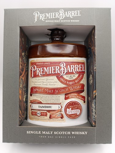 Premier barrel tamdhu - tamdhu, 10
