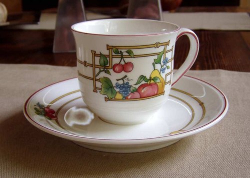 Mon jardin 1 kaffeetasse - v&b,