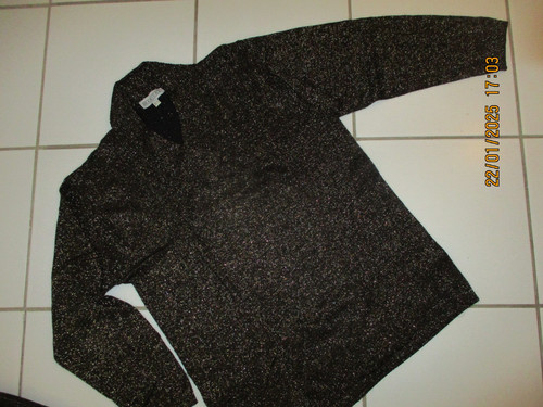 Pullover langarm schwarz - pullover, mit