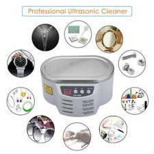 Ultraschallreinigungsgerät Ultraschallreiniger Reiniger Ultrasonic Cleaner 40KHz