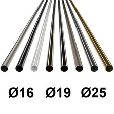 Rohr für Gardinenstange  in