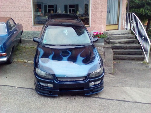 Opel omega caravan - omega,