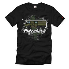 Pinzgauer 6x6 Steyr Puch Bundesheer Allrad Geländewagen T Shirt #881