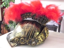 Neue Römerhaube / Fasching / Helm