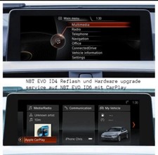 iDrive ID4 to ID6 Software