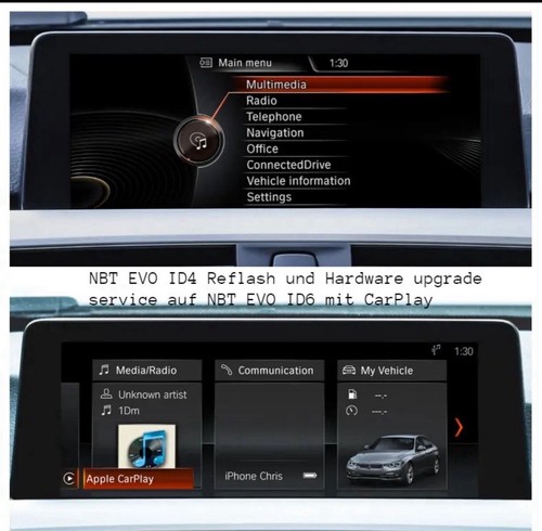 Idrive id4 id6 software - idrive, to