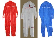 Extrem leichter herren overall - extrem,
