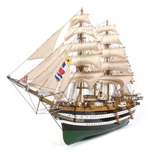 AMERIGO VESPUCCI Montagekit