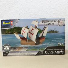 Revell 1:350 Bausatz-Nr.: 05660 Santa Maria Chr. Columbus Schiff, in OVP EX2724