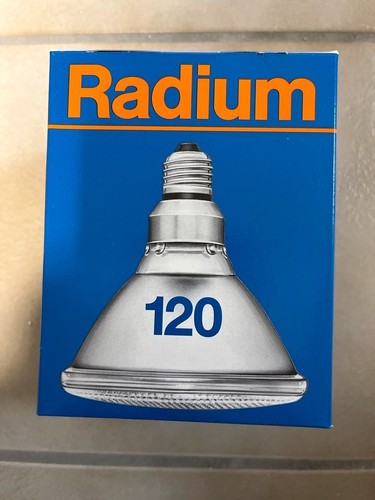 Radium par38 par 120w spot - radium,