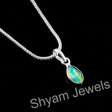 Träne Äthiopische Feuer Opal