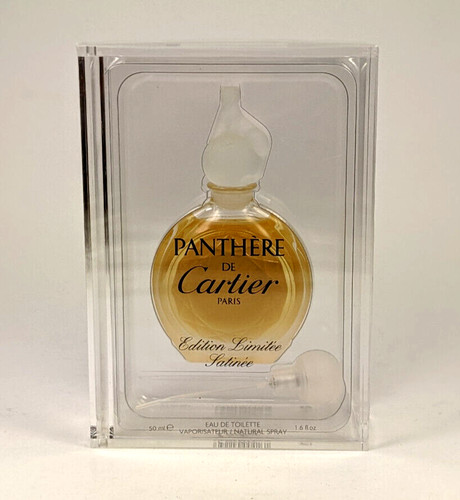 Panthere cartier 50ml edt - panthere,
