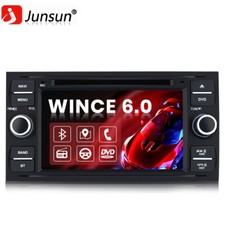 Junsun 7" Hd Autoradio Gps Dvd