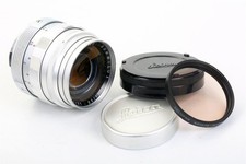 Leica 50mm/1.4 Summilux-M