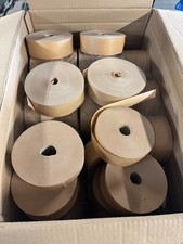 Nassklebeband 60mm x 200 lfm 60g/m² mit pflanzenleim