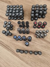 Konvolut Herpa Felgen Antriebs-; Auflieger- u. Lenkachsen