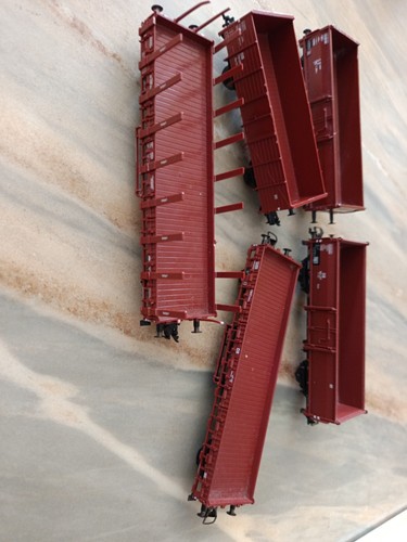 Fleischmann güterwagen - fleischmann, h0
