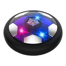 Schwebender Hover Fußball mit