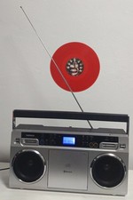 Lenco SCD-580 Ghettoblaster