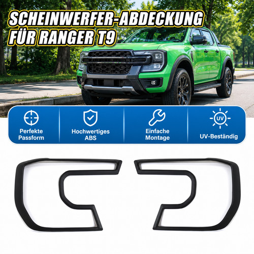 Scheinwerferblende