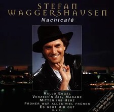 Stefan Waggershausen - Nachtcafe