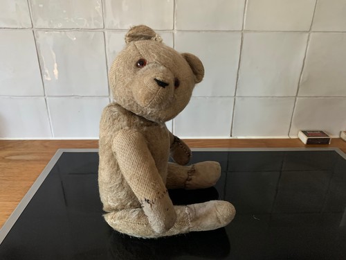 Alter teddybär teddy bär - teddy,