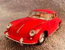 Porsche Carrera II Red 1:32