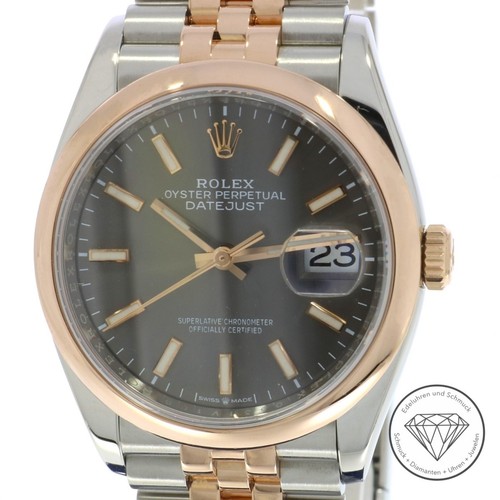 Rolex datejust 36mm 126201 - rolex,