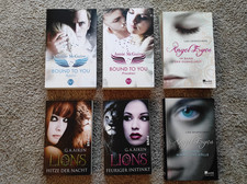 Buchpaket (6) Romantasy u.a