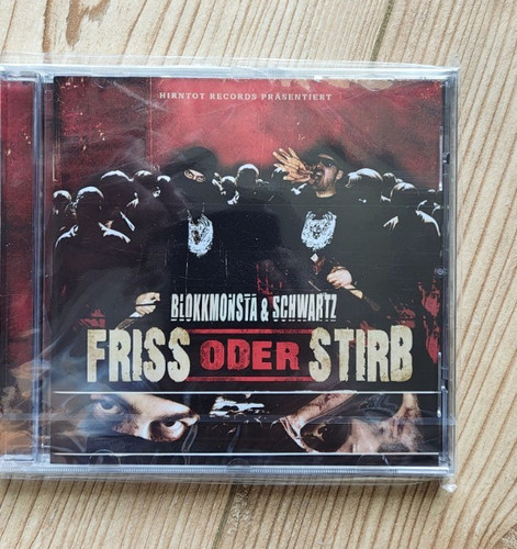 Blokkmonsta schwartz friss - blokkmonsta,