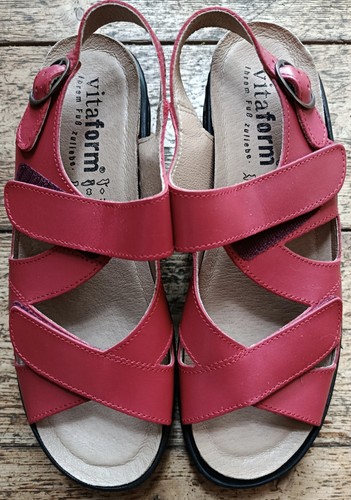 Vitaform damen sandalen - gr., 40