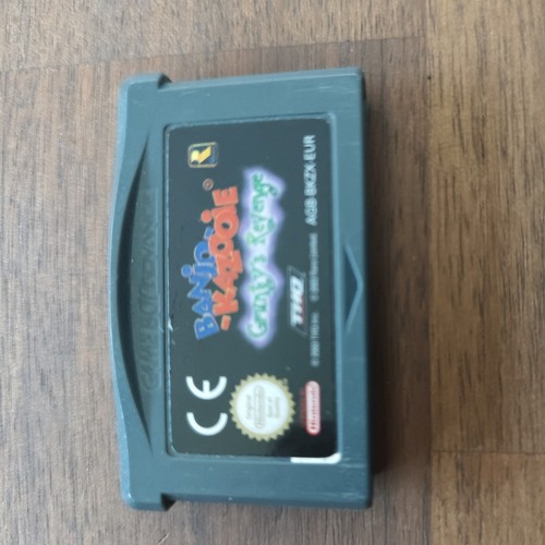 Banjo kazooie grunty revenge - banjo-kazooie,