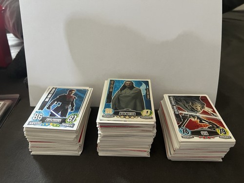 343 star wars force - star, attax