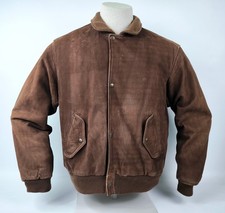 Chevignon Lederjacke Nubuk