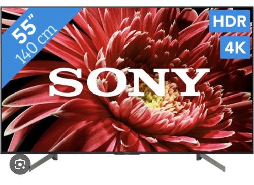 Sony bravia 55xg8505 tv - 55xg8505,