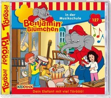 Benjamin Blümchen Folge 127